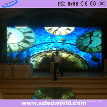 P6 Indoor SMD High Brightness Full Color LED Video Screen